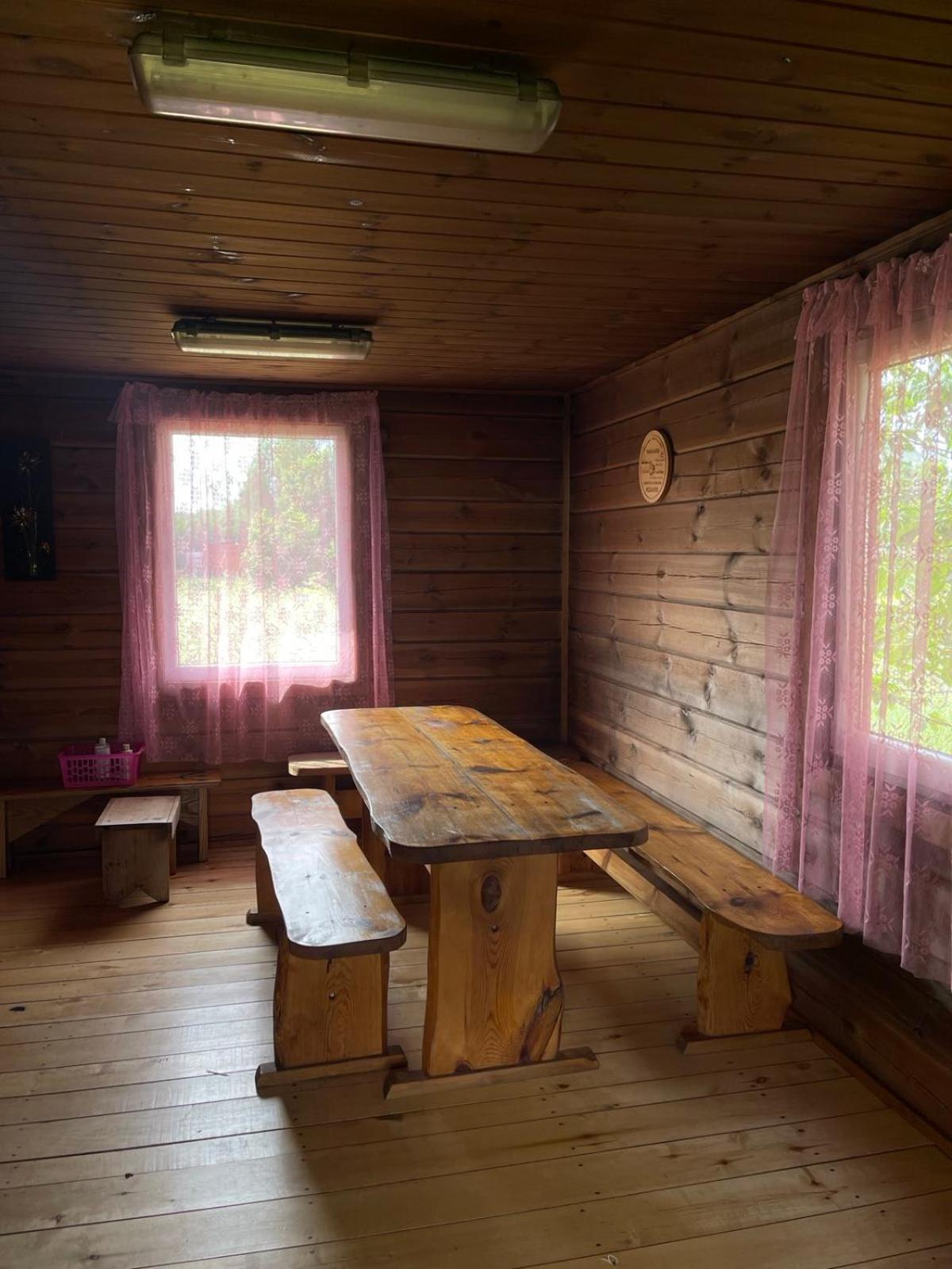 Ceslovos Sodyba Zarasai Luaran gambar