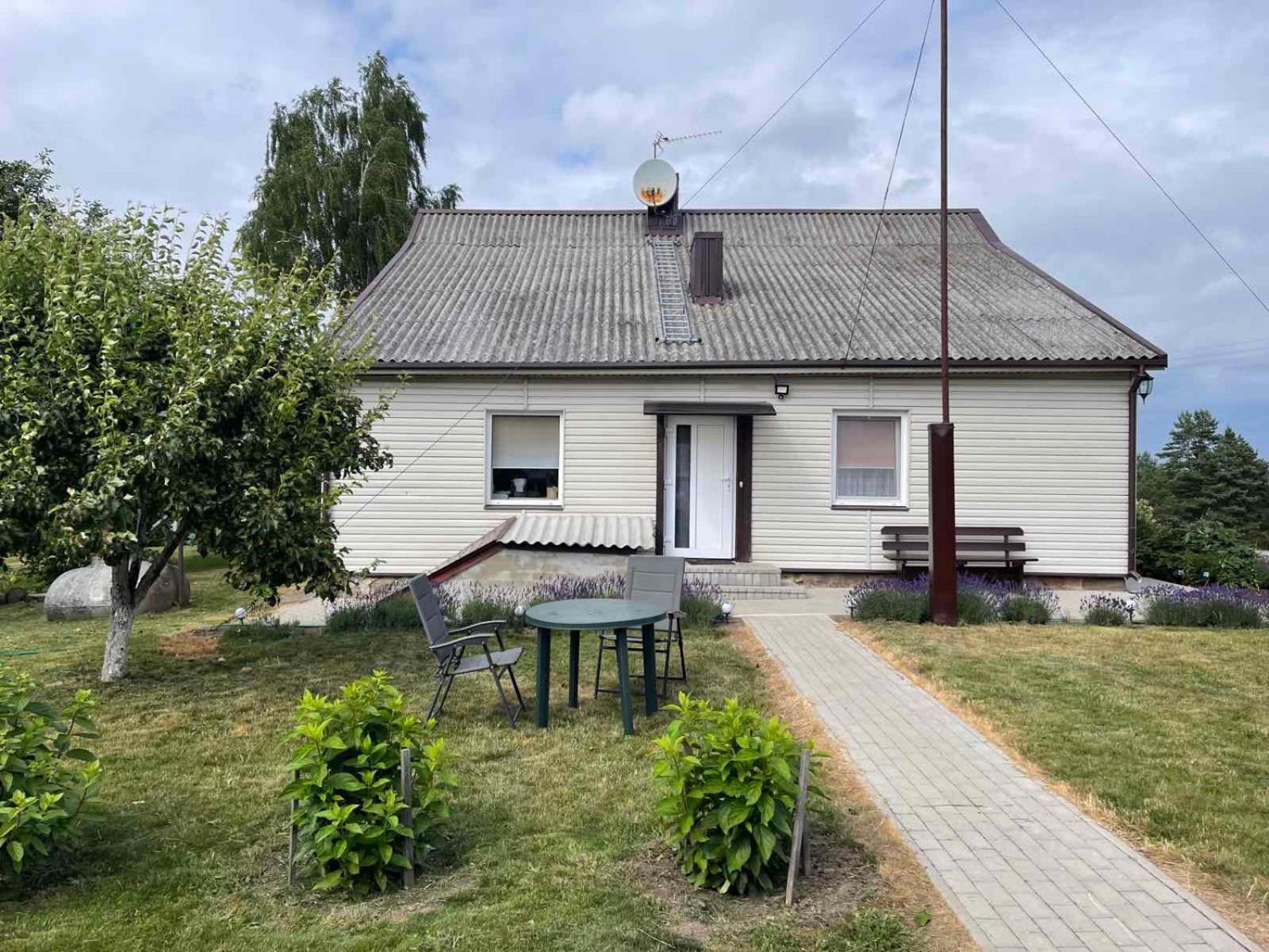 Ceslovos Sodyba Zarasai Luaran gambar