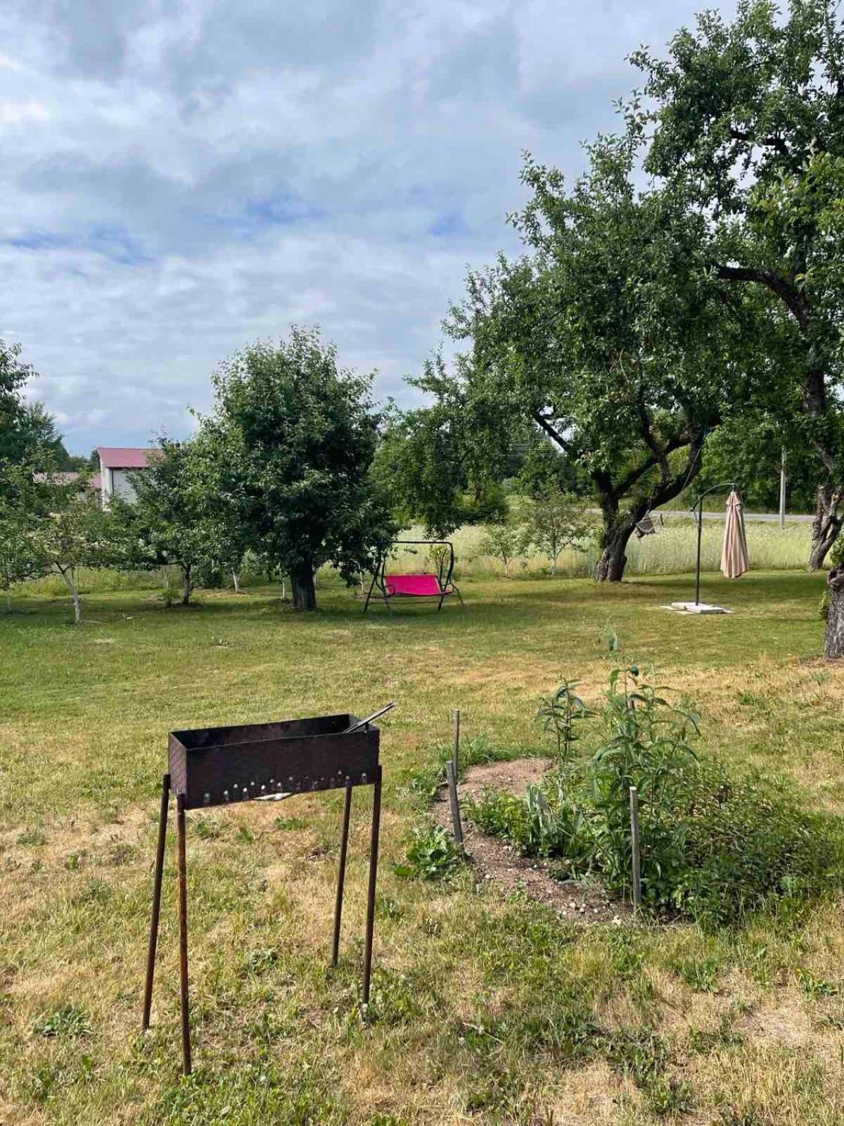 Ceslovos Sodyba Zarasai Luaran gambar