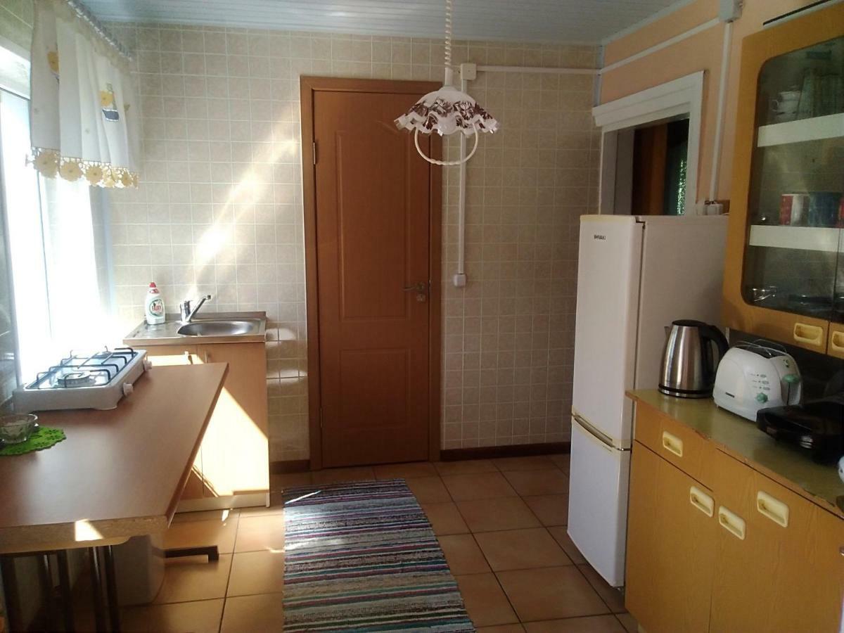 Ceslovos Sodyba Zarasai Luaran gambar