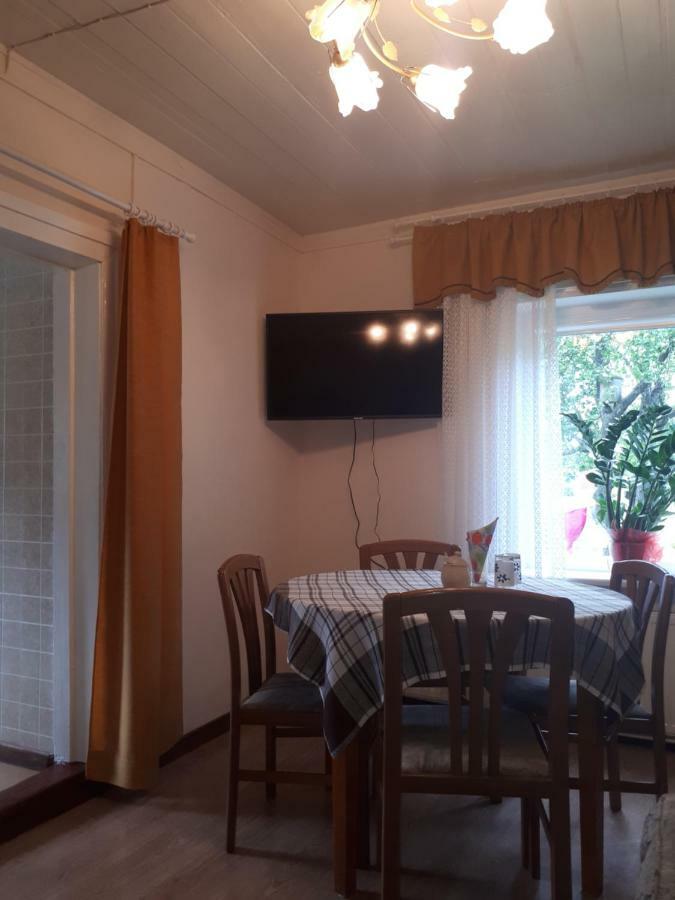 Ceslovos Sodyba Zarasai Luaran gambar