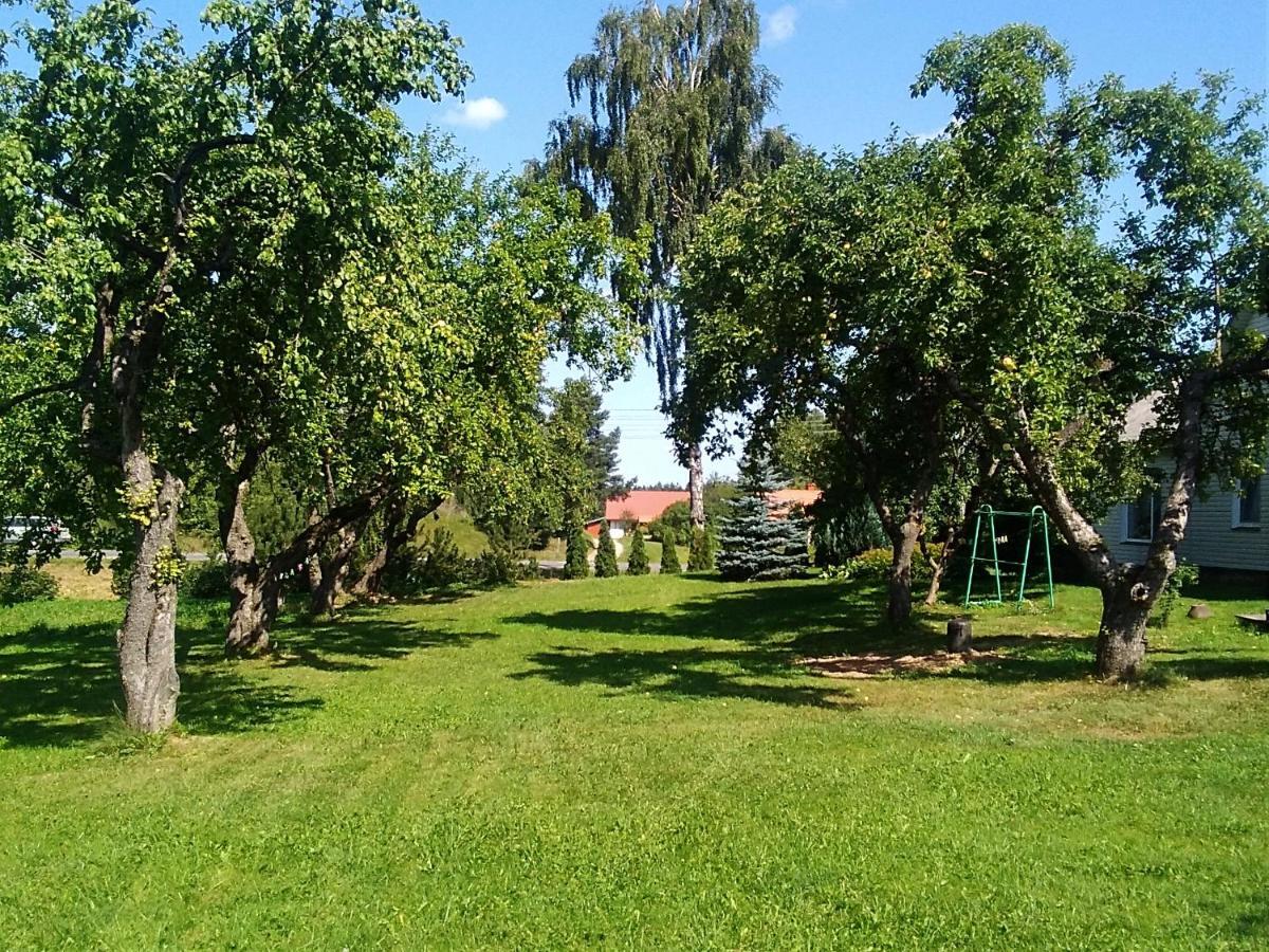 Ceslovos Sodyba Zarasai Luaran gambar
